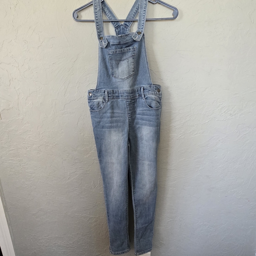 Jumping Beans Size 12 Girls Overalls